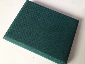 浙江布艺软包吸音板厂家及制作工艺 ,佛山市南海瑞鑫装饰材料厂