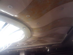 新视美南昌软膜天花安装,透光软膜吊顶