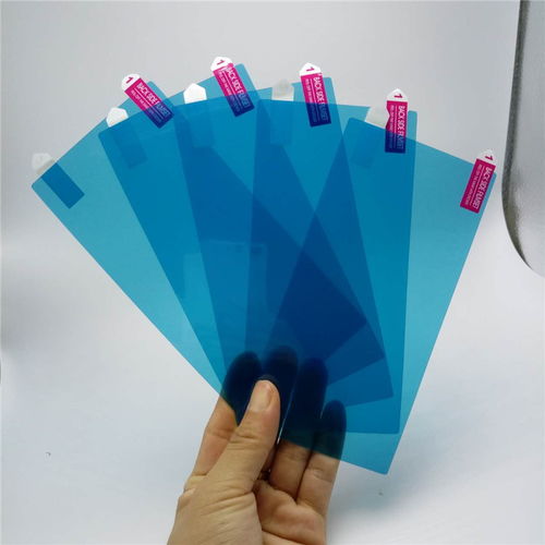 小米mix2s手机纳米防爆贴膜mix高清防刮保护软膜mix2非钢化普通膜