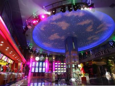 软膜天花山东威海软膜天花_软膜天花山东威海软膜天花供货商_供应软膜天花山东威海软膜天花厂家 软拉膜设计 张拉膜吊顶国际一流_软膜天花山东威海软膜天花价格_青岛德饰美软膜拉蓬技术公司