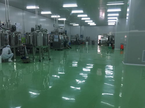 明星产品 黑金面膜生产巡检,揭秘优秀品质的诞生