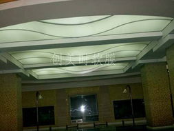 创美时软膜天花 创美时