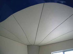 柔性天花在辽宁主要城市的应用与优势