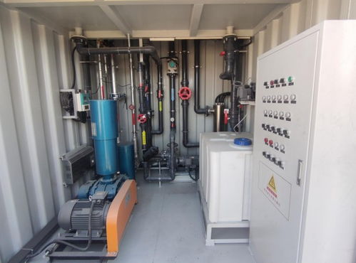 水环境综合治理工程中的一体化污水处理设备施工与软拉膜技术应用