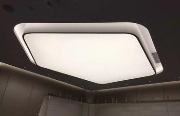 南昌本地软膜天花厂家透光uv软膜a级防火卡 南昌其他公装