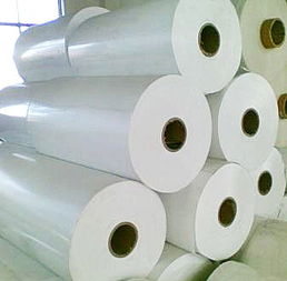 西陆光电台湾HY21 PET白反射膜 软拉膜特性与应用解析